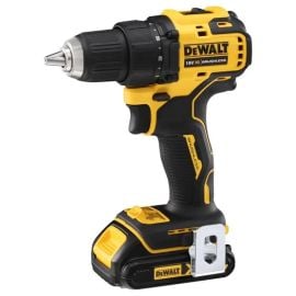 Аккумуляторный дрель-шуруповерт бесщеточный DeWalt DCD708S2T-QW 18V