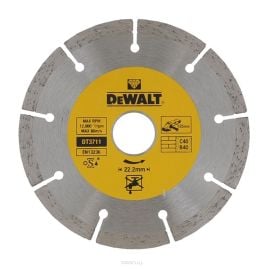 ალმასის დისკი DeWalt DT3711 125x22.2 მმ