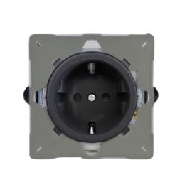 Socket Varilight EG5FBY.MB Schuko with grounding