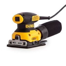 ვიბრაციული სახეხი მანქანა DeWalt DWE6411-QS 230W