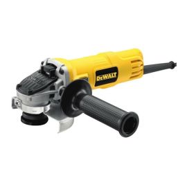 Угловая шлифмашина DeWalt DWE4156-QS 900W