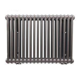 Decorative radiator with fastening gray Kermi RRN2060 0850 MANHATTAN 24EL