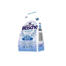 Washing powder Wäsche 0116 for white fabric 6kg