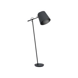 Floor lamp GRANADILLOS 39867 1 E27 black