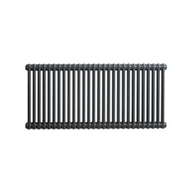 Decorative radiator with fastening white Kermi RRN2060 0630 RAL 7016 28EL