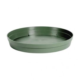 Stand under the pot EDA Plastiques SOUCOUPE TOSCANE 15cm