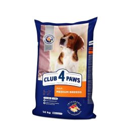 Dry food for medium and large dogs 4 Paws 14kg