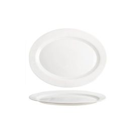 Oval plate CEGECO Elba F6K4 36x27cm