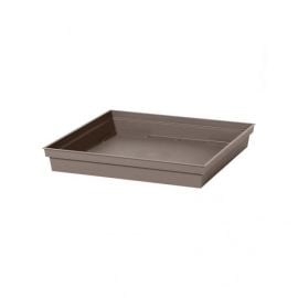 დასადგამი ქოთნის EDA Plastiques SOUCOUPE TOSCANE 40x40x5,9სმ