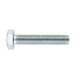 Bolt with full thread Koelner DIN 933 6x20 mm A2 6 pcs B-933-06020-A2