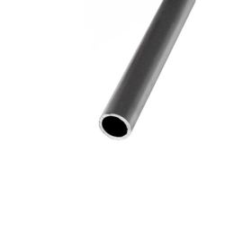 Aluminum pipe PilotPro Silver 16х1 2 m