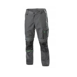 Trousers Hogert Lemberg HT5K802 M dark grey