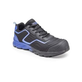 Work shoes with protective toe Coverguard S3 9SAP12 45