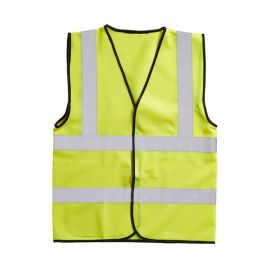 Reflective waistcoat Parry Safe RX002-Y-120 yellow 2XL