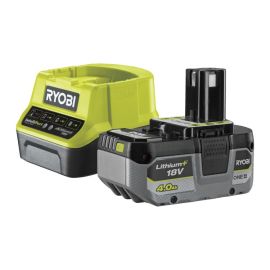 Аккумулятор и зарядное устройство Ryobi RC18120-140X ONE+ 18V