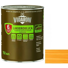 Wood impregnation Vidaron Lakobeyc 750 ml L02 golden pine