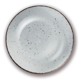 Dinner plate Nature Look 411732 gray 26,5cm