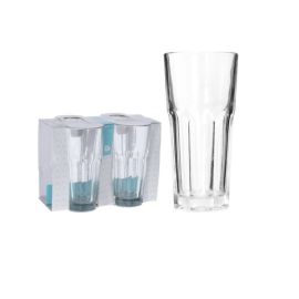 Glass Koopman 4pcs 280ml