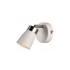 Sconce Lamkur EMILY KM 1.88 White 1xGU10 50W