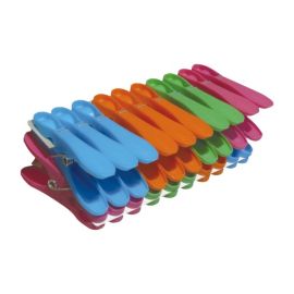 Clothespins color YORK EXTRA 16 pc