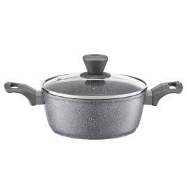 Saucepan Ambition SILVERSTONE 20 CM INDUCTION