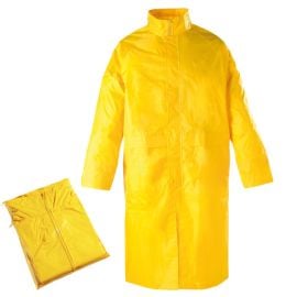 Raincoat Coverguard 50611 T L yellow