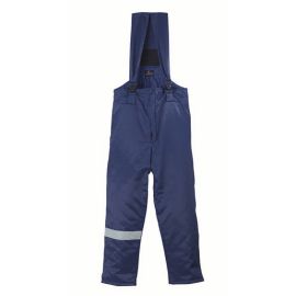 Insulated trousers Coverguard BEAVER 57653 XXL blue