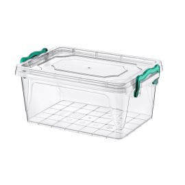 Rectangular plastic container Hobby Life 02 1101 18649 5l