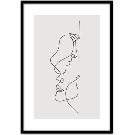 Picture in frame Styler Linear II FP072 50X70 cm