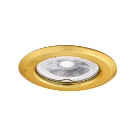 Светильник точка Kanlux ARGUS 37154 II CT-2114-G Gx5.3 GU10 золото