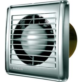 Fan Blauberg Aero Chrome 125