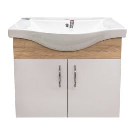 Bathroom furniture with washbasin  Denko Akyazi 55 cм