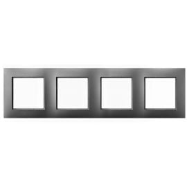 Frame Ospel Aria R-4U/70 4 sectional gray matt