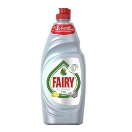 ჭურჭლის სარეცხი გელი FAIRY Platinum ლიმონი და ლაიმი 500 მლ