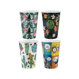 Plastic cup TITIZ 28332 650ml