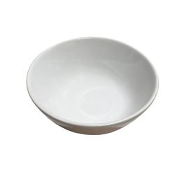 Bowl COLOUR-WHITE-3 12cm white