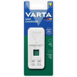 Зарядка аккумуляторов VARTA АА ААА 57656 BLI 1