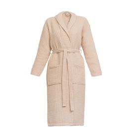 Robe beige Arya M