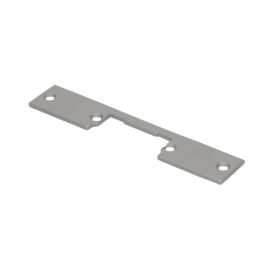 Straight short escutcheon for electric locks ORNO OR-EZ-02