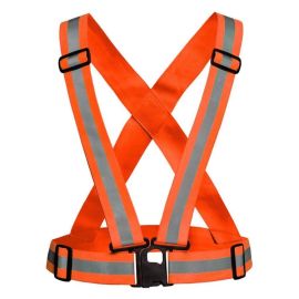 Reflective belt Procoin RXV02-O orange