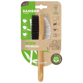 ძაღლის სავარცხელი M-Pets Bamboo