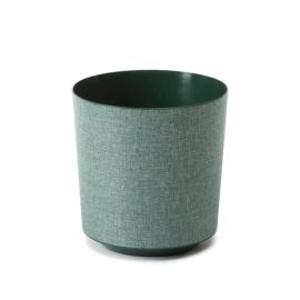 Flower pot Lamela GAMA 300 textil 16l green