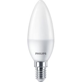 შუქდიოდური ნათურა Philips Ecohome 5W 4000K 500lm E14 840B35NDFR