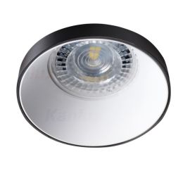 Point light Kanlux SIMEN DSO B/W black-white 29138 35W