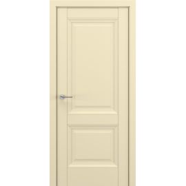 Door set Zadoor MDF Venecia В2 35х700х2150 mm cream matte