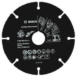 Saw blade for wood Bosch 2608623013 125x1x22.23 mm