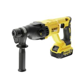 Hammer drill rechargeable DeWalt DCH133M1-QW 18V