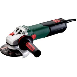 Угловая шлифмашина Metabo WEV 17-125 QUICK 1700W (600516000)