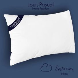 Pillow Louis Pascal  50/70 cm silicone fiber 800 gr