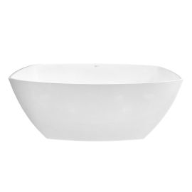 Artificial stone bath Vayer Gemini 146.2x73.9 см